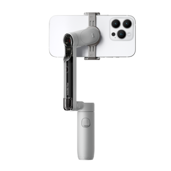 Stabilizzatore di Videocamera per Smartphone Insta360 Flow Standalone - Disponibile in 3-4 giorni lavorativi