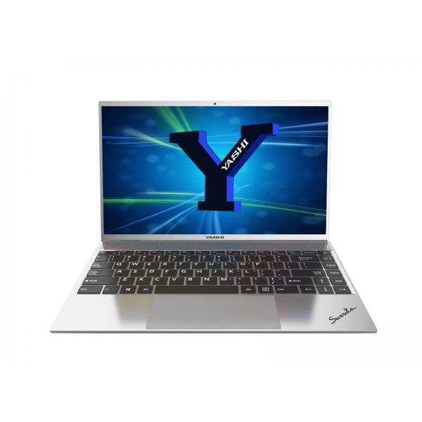 PC Notebook Nuovo YASHI NB 14" SUZUKA J4125 8GB 64GB SSD WIN 11 PRO - Disponibile in 3-4 giorni lavorativi