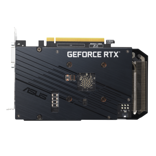 ASUS VGA GEFORCE RTX 3050, DUAL-RTX3050-O8G-V2, 8GB GDDR6, HDMI/DP*3, 90YV0GH6-M0NA00 - Disponibile in 3-4 giorni lavorativi