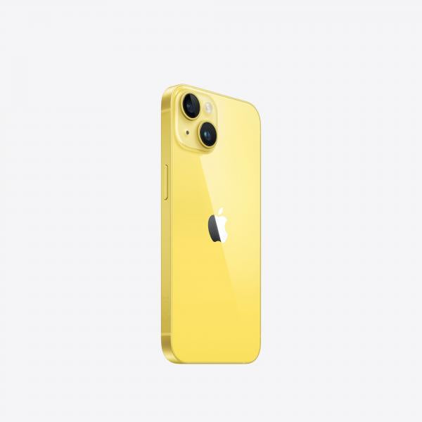 Apple iPhone 14 128GB 6.1" Yellow EU MR3X3YC/A - Disponibile in 2-3 giorni lavorativi