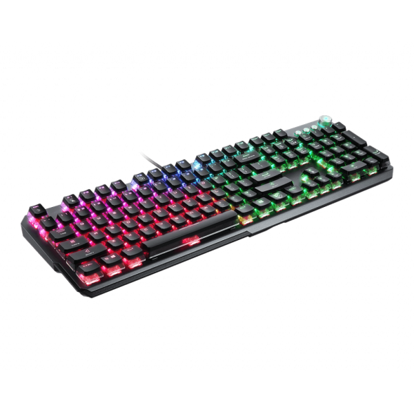 Tastiera per Giochi MSI VIGOR GK71 SONIC RED FR AZERTY Francese - Disponibile in 3-4 giorni lavorativi