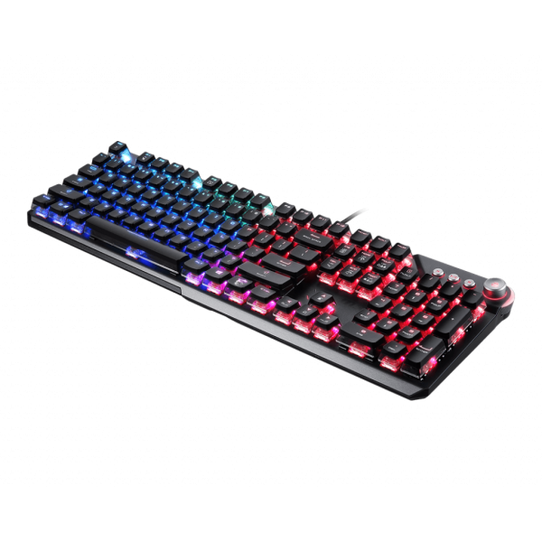 Tastiera per Giochi MSI VIGOR GK71 SONIC RED FR AZERTY Francese - Disponibile in 3-4 giorni lavorativi