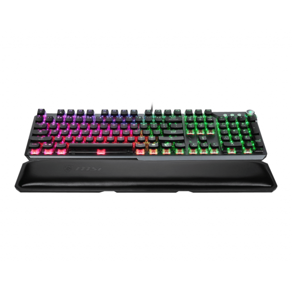 Tastiera per Giochi MSI VIGOR GK71 SONIC RED FR AZERTY Francese - Disponibile in 3-4 giorni lavorativi