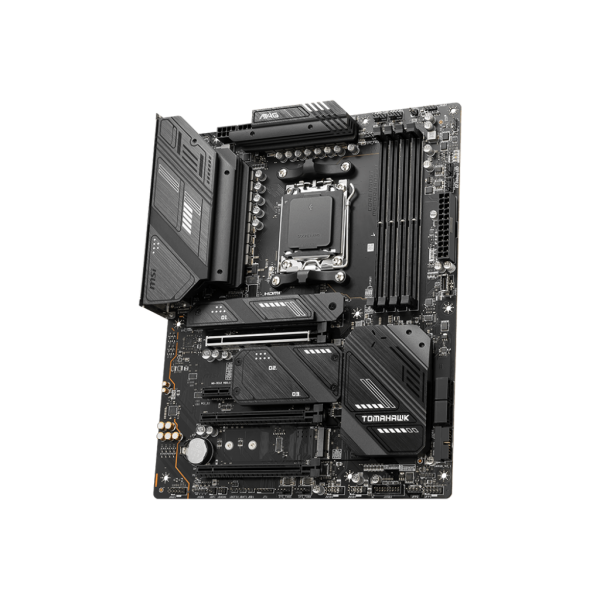 MSI MAG X670E TOMAHAWK WIFI scheda madre AMD X670 Presa di corrente AM5 micro ATX - Disponibile in 6-7 giorni lavorativi