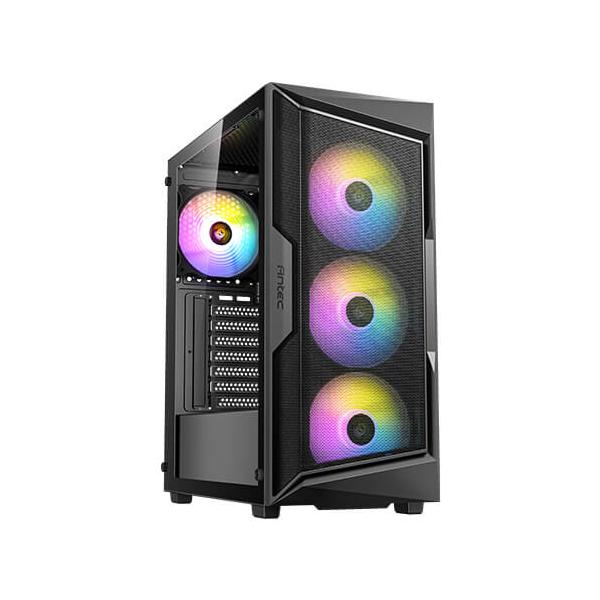 Case computer desktop ATX Antec AX61 Elite Nero - Disponibile in 3-4 giorni lavorativi