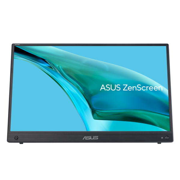 ASUS ZenScreen MB16AHG 39,6 cm (15.6") 1920 x 1080 Pixel Full HD Nero - Disponibile in 6-7 giorni lavorativi