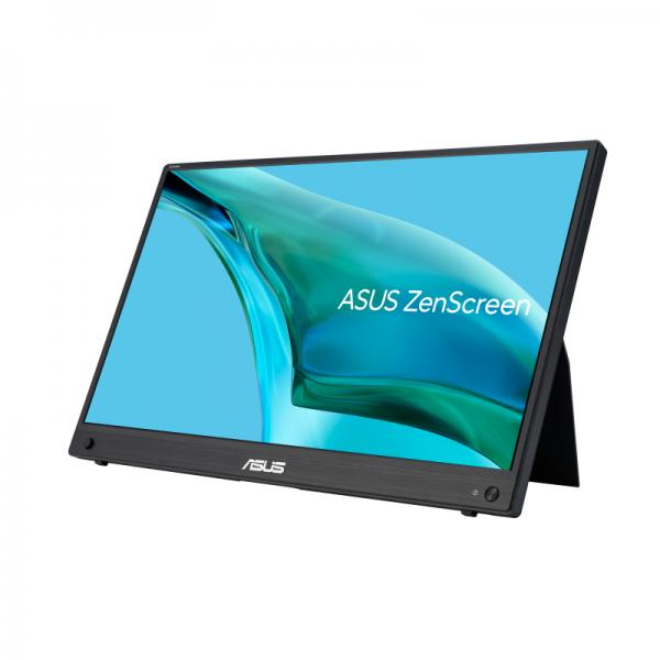 ASUS ZenScreen MB16AHG 39,6 cm (15.6") 1920 x 1080 Pixel Full HD Nero - Disponibile in 6-7 giorni lavorativi