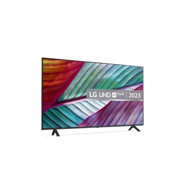 LG UHD 43UR78006LK 109,2 cm (43") 4K Ultra HD Smart TV Wi-Fi Nero - Disponibile in 6-7 giorni lavorativi