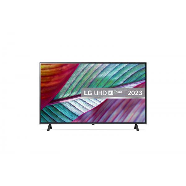 LG UHD 43UR78006LK 109,2 cm (43") 4K Ultra HD Smart TV Wi-Fi Nero - Disponibile in 6-7 giorni lavorativi