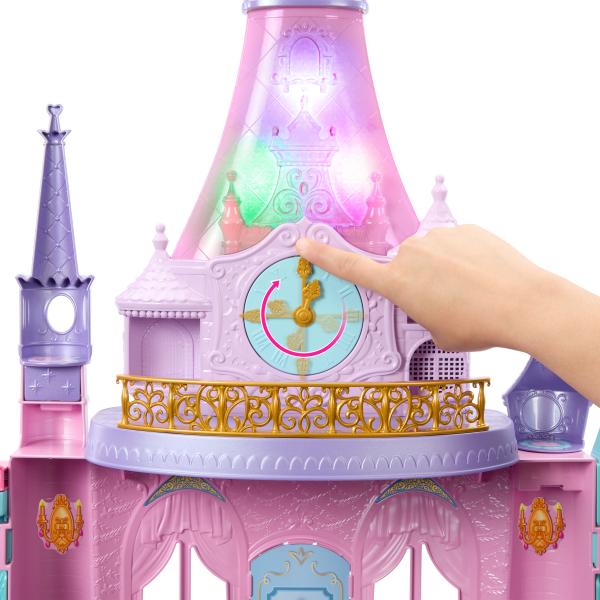 GRANDE CASTELLO DELLE PRINCIPESSE - MATTEL - HLW29 - BAMBOLA MODA DISNEY - Disponibile in 3-4 giorni lavorativi Disney Princess