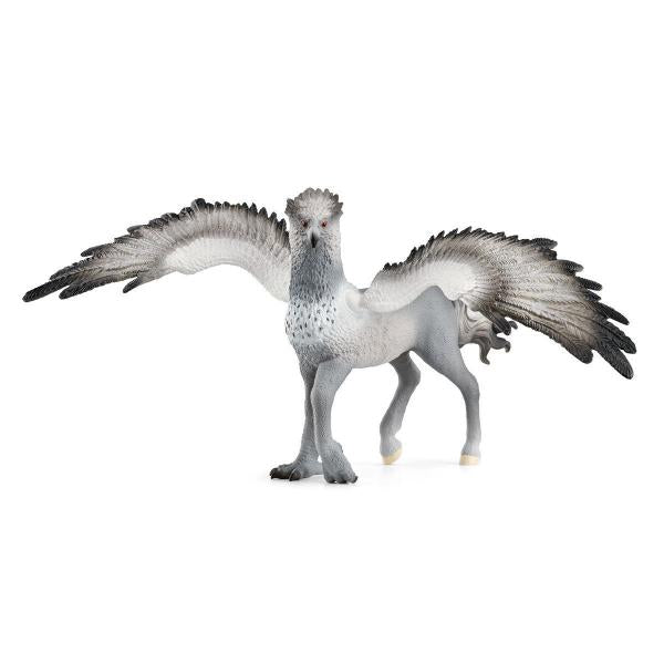 Personaggi d'Azione Schleich Harry Potter - Buckbeak 1 Pezzi - Disponibile in 3-4 giorni lavorativi Schleich