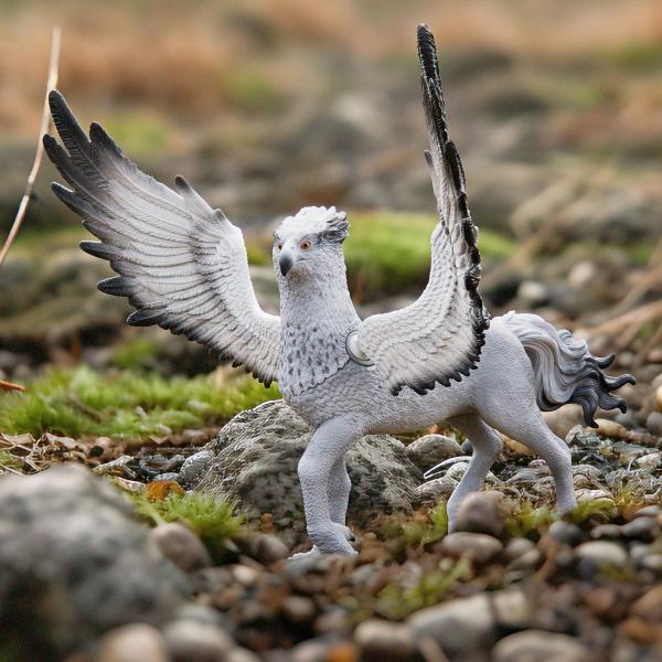 Personaggi d'Azione Schleich Harry Potter - Buckbeak 1 Pezzi - Disponibile in 3-4 giorni lavorativi Schleich