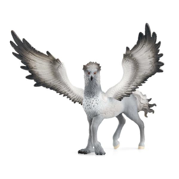 Personaggi d'Azione Schleich Harry Potter - Buckbeak 1 Pezzi - Disponibile in 3-4 giorni lavorativi Schleich