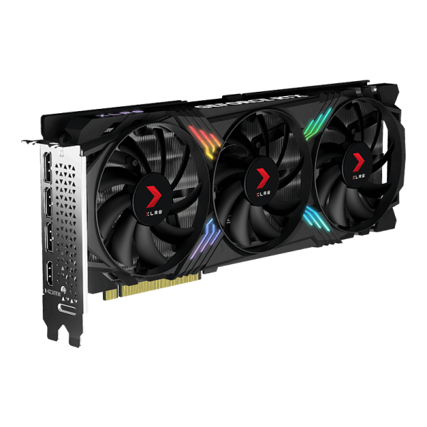 PNY VGA GEFORCE RTX 4070, RTX 4070 12GB XLR8 GAMING, VERTO EDITION DLSS 3 - Disponibile in 3-4 giorni lavorativi