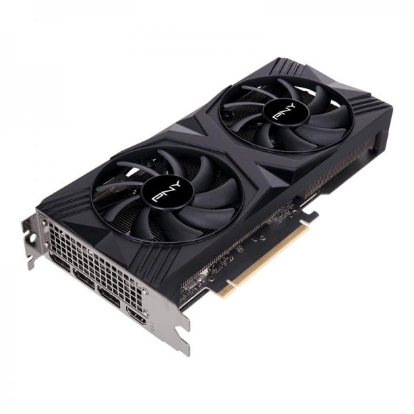 PNY VCG407012DFXPB1 scheda video NVIDIA GeForce RTX 4070 12 GB GDDR6X - Disponibile in 6-7 giorni lavorativi