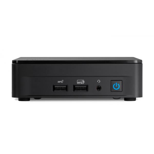 Intel NUC 13 Pro Kit NUC13ANKi3 UCFF Nero i3-1315U - Disponibile in 6-7 giorni lavorativi