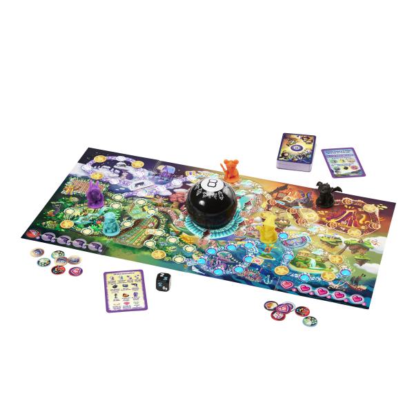 Magic Epopee - Giochi da tavolo - 7 anni e + - Giochi Mattel - Disponibile in 3-4 giorni lavorativi