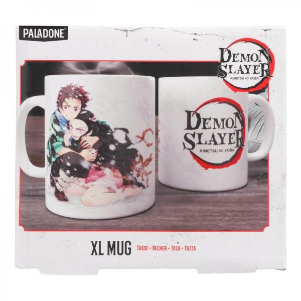 PALADONE DEMON SLAYER TAZZA XL - Disponibile in 2/3 giorni lavorativi