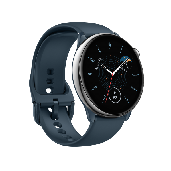 Xiaomi Smartwatch Amazfit GTR Mini BT GPS Ocean Blue - Disponibile in 2-3 giorni lavorativi