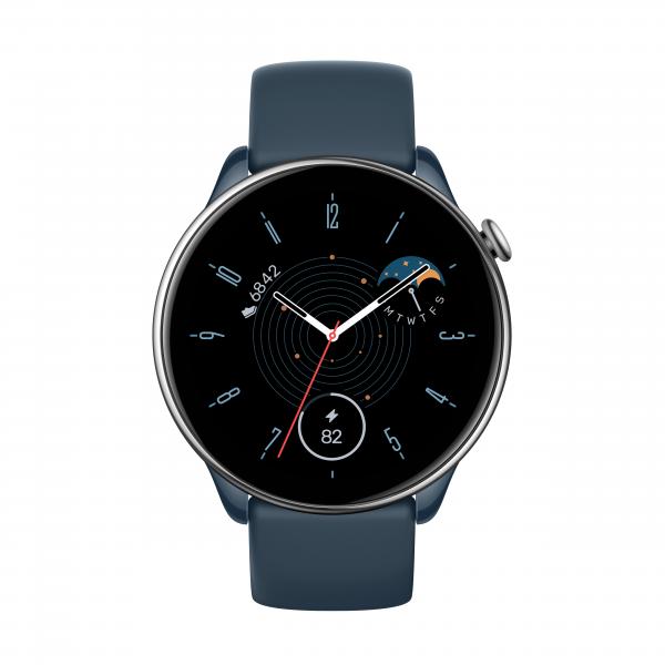 Xiaomi Smartwatch Amazfit GTR Mini BT GPS Ocean Blue - Disponibile in 2-3 giorni lavorativi