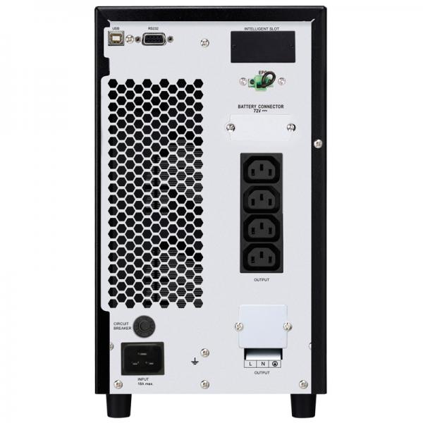 UPS TECNOWARE EVO DSP PLUS 3600 PF 0,9 TOGETHER ON - FGCEDP3602IEC - Disponibile in 3-4 giorni lavorativi