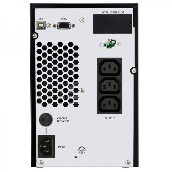 UPS TECNOWARE EVO DSP PLUS 1200 PF 0,9 TOGETHER ON - FGCEDP1202IEC - Disponibile in 3-4 giorni lavorativi