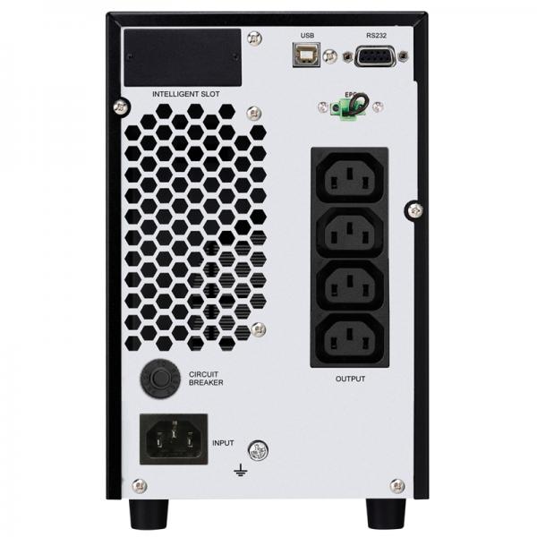 UPS TECNOWARE EVO DSP PLUS 2400 PF 0,9 TOGETHER ON - FGCEDP2402IEC - Disponibile in 3-4 giorni lavorativi