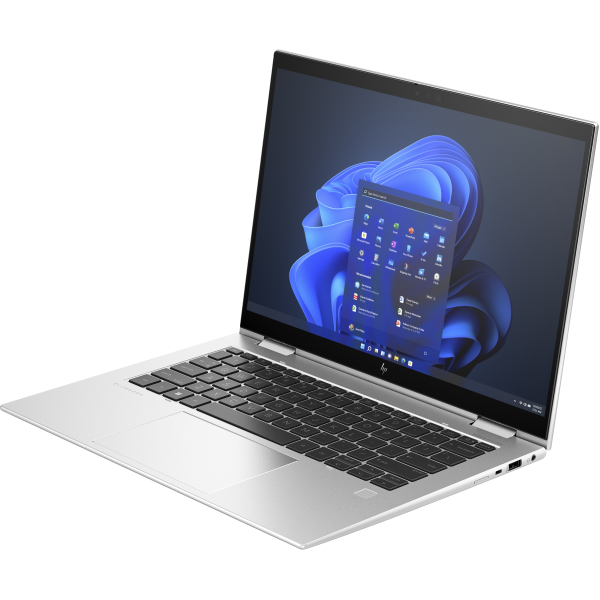PC Notebook Nuovo NOTEBOOK HP ELITE X360 1040 G10 14" WUXGA TOUCH SCREEN i7-1355U 3.7GHz RAM 16GB-SSD 1.000GB TLC-WI-FI 6E-WIN 11 PROF SILVER (819G4EA#ABZ) - Disponibile in 3-4 giorni lavorativi