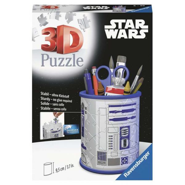 RAVENSBURGER Star Wars Portapenne - Disponibile in 2/3 giorni lavorativi