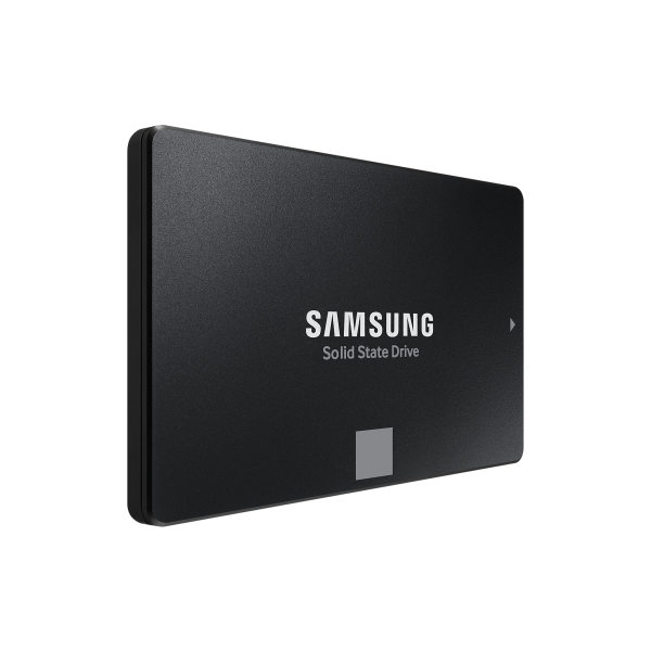 SSD SAMSUNG 870 EVO 2.5" 1TB SATA3 Read:560MB/s-Write:530MB/s MZ-77E1T0B/EU - Disponibile in 3-4 giorni lavorativi