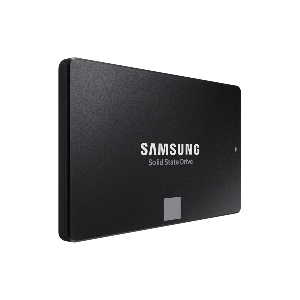 SSD SAMSUNG 500GB 870 EVO 2.5" SATA3 Read:560MB/s-Write:530MB/s MZ-77E500B/EU - Disponibile in 3-4 giorni lavorativi