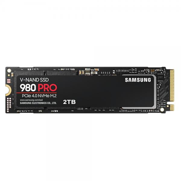 SAMSUNG 980 PRO SSD 2.000GB M.2 NVMe PCI EXPRESS 4.0 V-NAND MLC - Disponibile in 3-4 giorni lavorativi