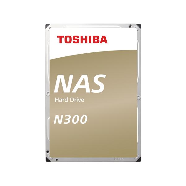 Toshiba N300 3.5" 14 TB Serial ATA III - Disponibile in 6-7 giorni lavorativi