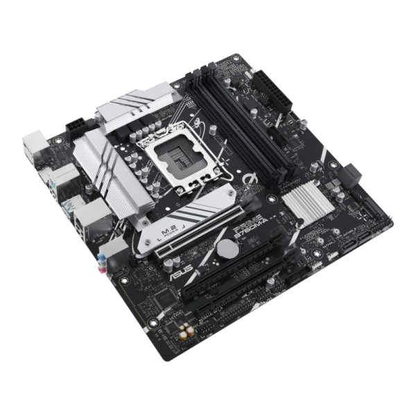 Scheda Madre Asus PRIME B760M-A-CSM DDR5 LGA 1700 - Disponibile in 3-4 giorni lavorativi