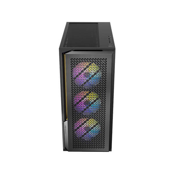 Antec P20C ARGB Case Midi Tower No-Power E-ATX/ATX/mATX/ITX Nero - Disponibile in 3-4 giorni lavorativi