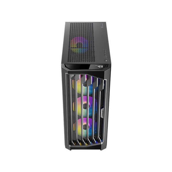 Antec Performance 1 FT ARGB Case Full Tower Vetro Temperato No-Power E-ATX/ATX/mATX/Mini-ITX - Disponibile in 3-4 giorni lavorativi