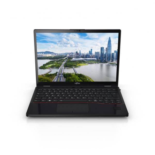 Fujitsu LIFEBOOK U5313X i5-1335U Ibrido (2 in 1) 33,8 cm (13.3") Touch screen WUXGA Intel Core i5 16 GB LPDDR5-SDRAM 256 GB SSD Wi-Fi 6E (802.11ax) Windows 11 Pro Argento - Disponibile in 6-7 giorni lavorativi