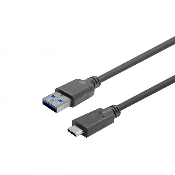 Vivolink PROUSBCAMM15 cavo USB 15 m USB 3.2 Gen 1 (3.1 Gen 1) USB C USB A Nero - Disponibile in 6-7 giorni lavorativi