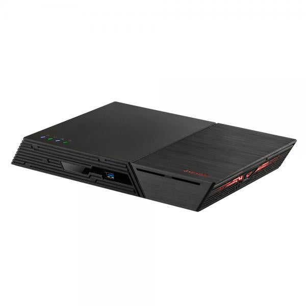 Asustor FS6712X server NAS e di archiviazione Compatta Collegamento ethernet LAN Nero N5105 - Disponibile in 6-7 giorni lavorativi