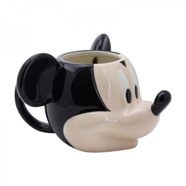 PALADONE DISNEY: TOPOLINO - TAZZA SAGOMATA MICKEY - Disponibile in 2/3 giorni lavorativi