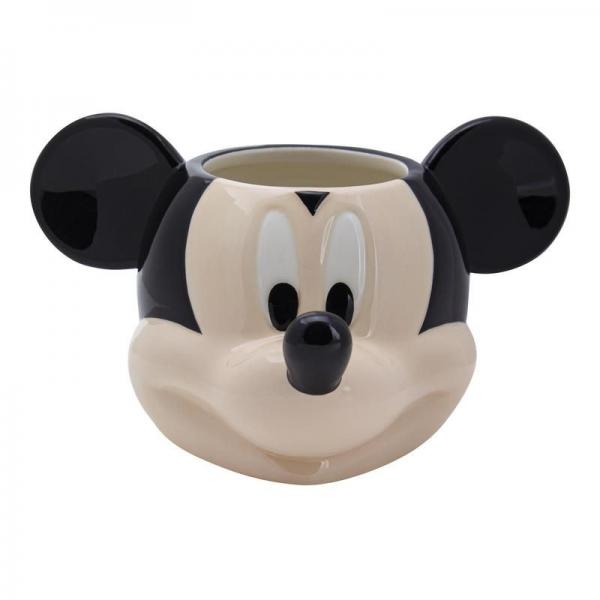 PALADONE DISNEY: TOPOLINO - TAZZA SAGOMATA MICKEY - Disponibile in 2/3 giorni lavorativi