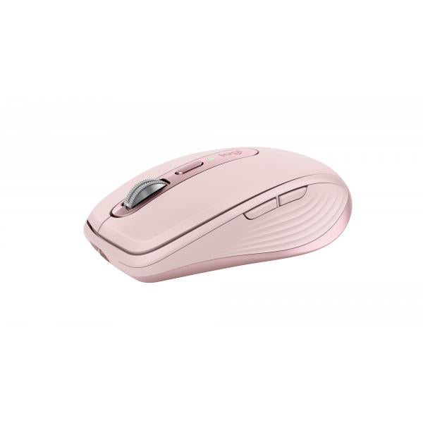 Mouse Logitech MX Anywhere 3S Rosa - Disponibile in 3-4 giorni lavorativi