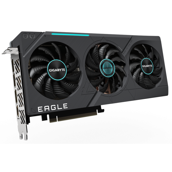 Gigabyte GeForce RTX 4070 Ti EAGLE OC 12G (rev. 2.0) NVIDIA 12 GB GDDR6X - Disponibile in 6-7 giorni lavorativi