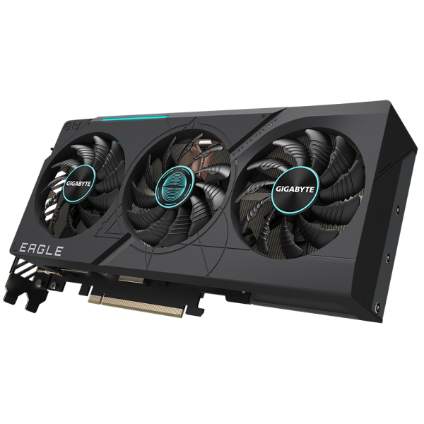 Gigabyte GeForce RTX 4070 Ti EAGLE OC 12G (rev. 2.0) NVIDIA 12 GB GDDR6X - Disponibile in 6-7 giorni lavorativi