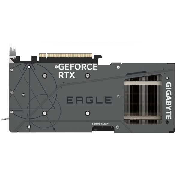 Gigabyte GeForce RTX 4070 Ti EAGLE OC 12G (rev. 2.0) NVIDIA 12 GB GDDR6X - Disponibile in 6-7 giorni lavorativi