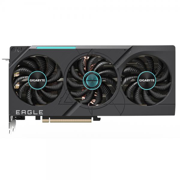 Gigabyte GeForce RTX 4070 Ti EAGLE OC 12G (rev. 2.0) NVIDIA 12 GB GDDR6X - Disponibile in 6-7 giorni lavorativi