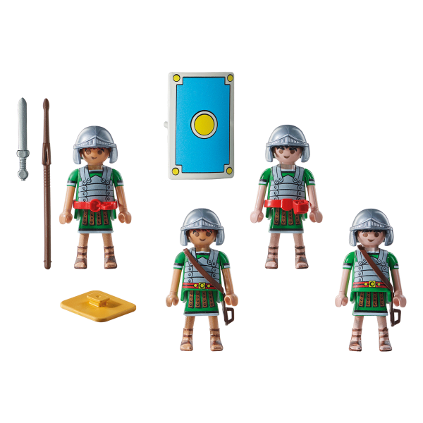 Playset Playmobil 70934 Astérix 70934 (27 pcs) - Disponibile in 3-4 giorni lavorativi