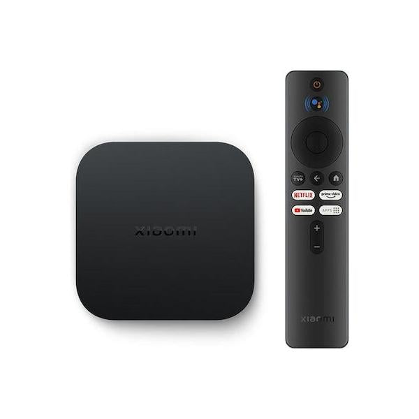 Xiaomi Mi TV Box S 2Gen 4K UHD 2+8GB Black - Disponibile in 2-3 giorni lavorativi