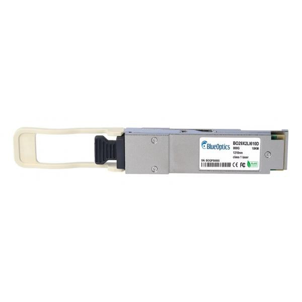 BlueOptics QSFP56-200G-SR4-BC4-BC-BO modulo del ricetrasmettitore di rete Fibra ottica - Disponibile in 6-7 giorni lavorativi