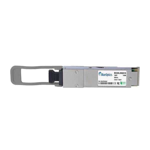 BlueOptics 407-BBYM-BO modulo del ricetrasmettitore di rete Fibra ottica QSFP28 - Disponibile in 6-7 giorni lavorativi